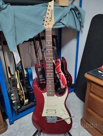 IBANEZ GIO GRX40 stratocaster chitarra