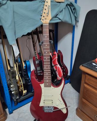 IBANEZ GIO GRX40 stratocaster chitarra