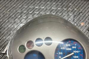 Strumentazione Zip Sp Mk2