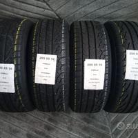 4 gomme 205 55 16 pirelli a1002