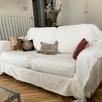 Divano  Zanotta doppio