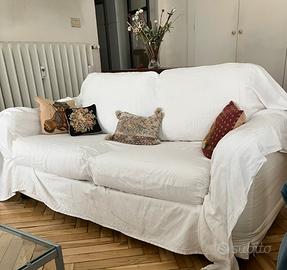 Divano  Zanotta doppio