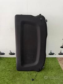 Cappelliera mensola pianale MERCEDES gla "23"