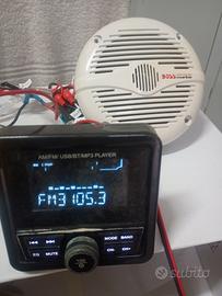 stereo marino