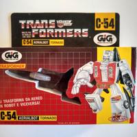 Transformers G1 Aerialbot Tornado
