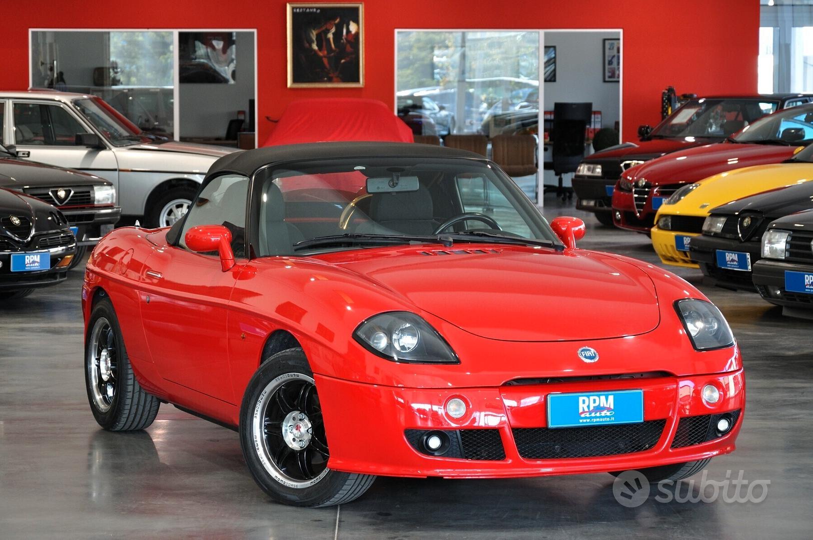 Fiat barchetta