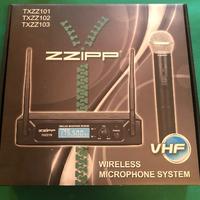 Microfono wirless - conferenza/karaoke