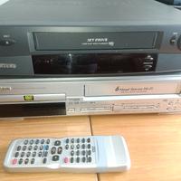 Videoregistratori da riparare Funai Samsung VHS