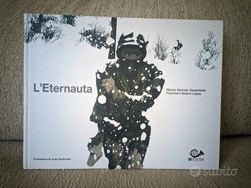 L'eternauta 001 edizioni - LRNZ variant 