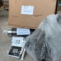 Scarico completo remus  per ktm