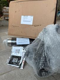 Scarico completo remus  per ktm