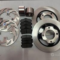 kit dischi freno ligier js50 60 ixo mgo microcar