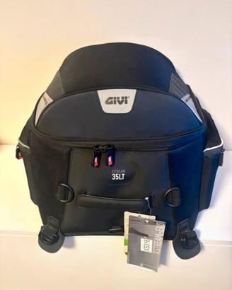 Borsa da sella posteriore Givi XS316 Xstream 35lt