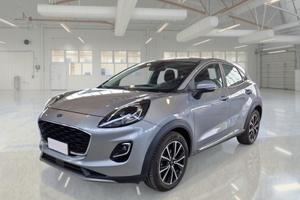FORD Puma MHP/M 1l 125hp Titanium