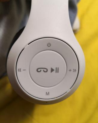 Cuffie bluetooth / wireless Arrango 