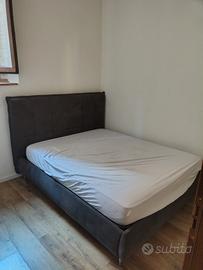 letto matrimoniale 