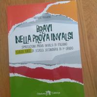 Libro scuola bravi nella prova invalsi