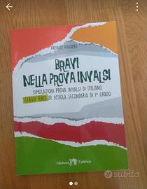 Libro scuola bravi nella prova invalsi