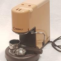 La Cimbali Cimbalina caffettiera anni 80 Vintage
