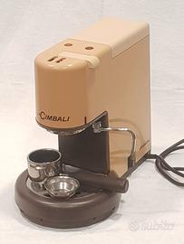 La Cimbali Cimbalina caffettiera anni 80 Vintage