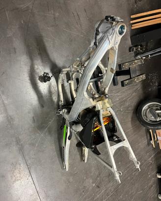 Ricambi Kawasaki KXF
