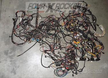 Impianto cablaggio Land Rover Discovery 2 td5