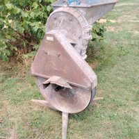 Attrezzi agricoli vari