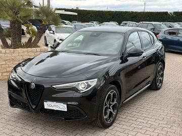 Alfa Stelvio 2.2 TD 210 CV AT8 Q4 Veloce