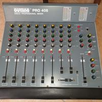 mixer professionale Outline Pro 408.