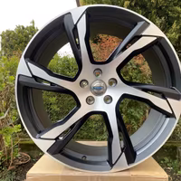 CERCHI VOLVO XC 60 - XC 90 MADE IN GERMANY 21 - 22