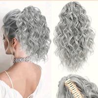 extension /parrucca con pinza