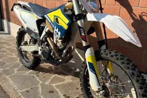 Husqvarna fe 250 - 2016