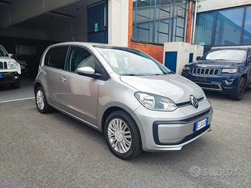 Volkswagen up! 1.0 5p. EVO sport BlueMotion Techno