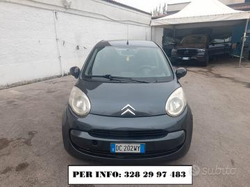 Citroen C1 1.4 cc diesel (PRIVATO)-2006