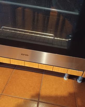 Forno ventilato Ignis 