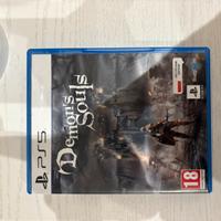 Demon soul’s ps5