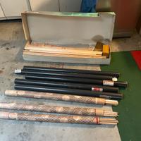 Listelli e tavole legno balsa per modellismo