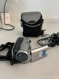 Videocamera JVC Gz-mg21e 20Gb