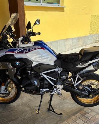 BMW 1250 gs. Hp