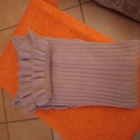 Maglione rosa antico