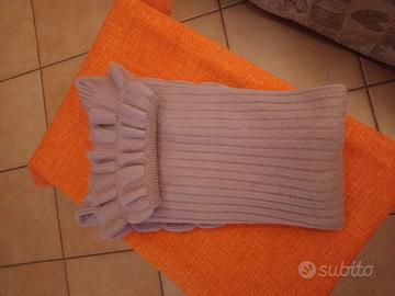 Maglione rosa antico