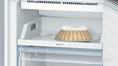Frigorifero Bosch (Inox) Total No Frost