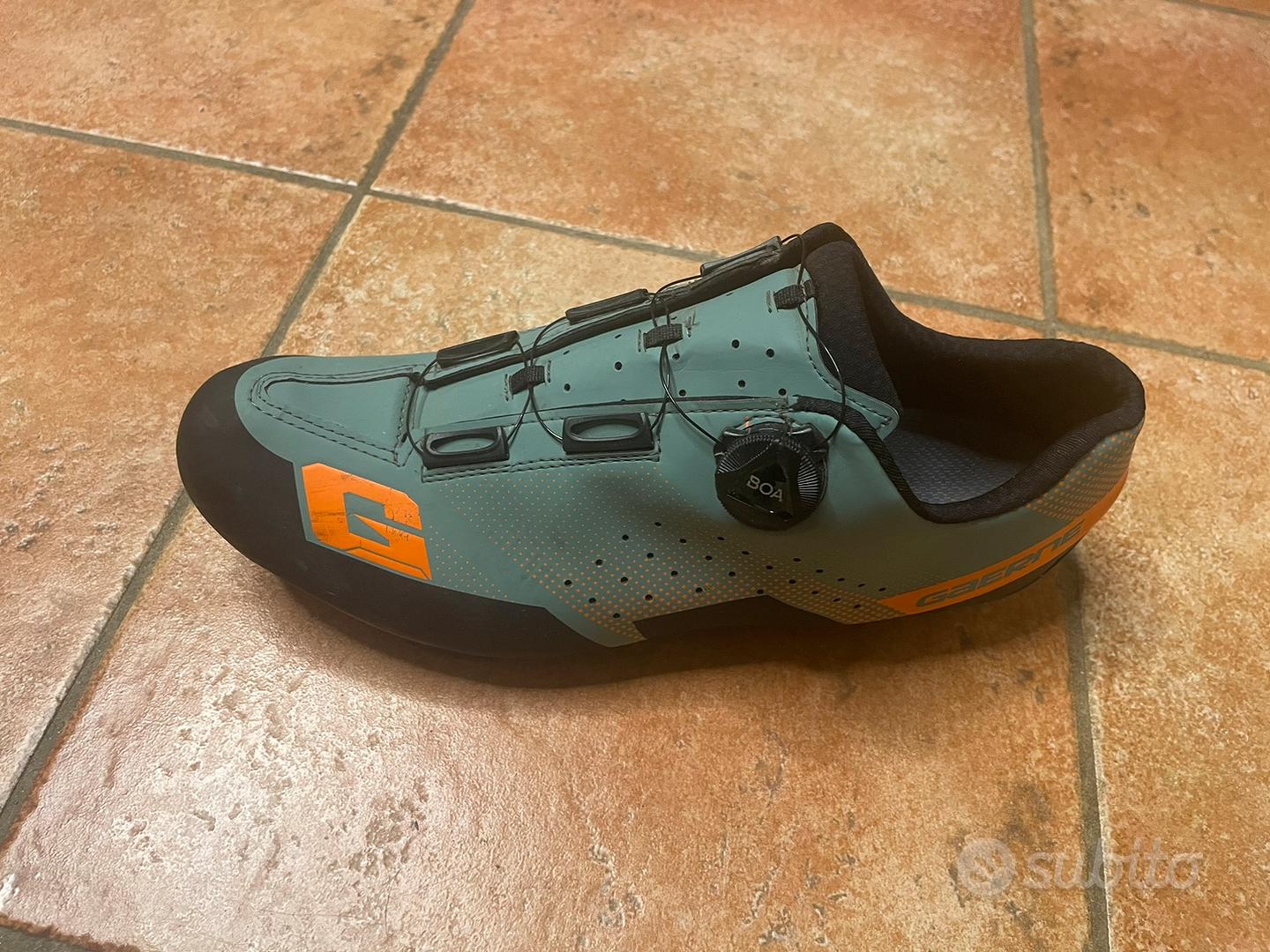 Scarpe mtb hot sale gaerne hurricane