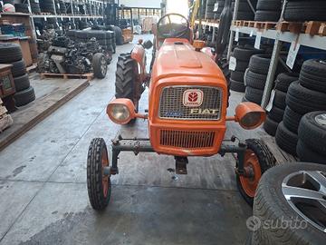 trattori vintage