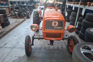 trattori vintage