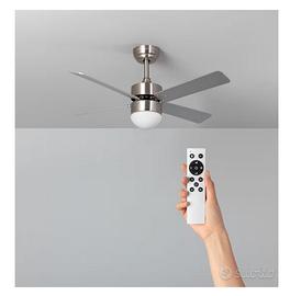 Piccolo ventilatore a soffitto Cygnus – NUOVO 