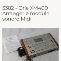 ORLA XM400