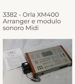 ORLA XM400