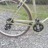 Bici uomo stile retrò