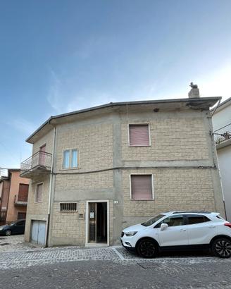 Terratetto via Diaz 9, San Nicola Baronia